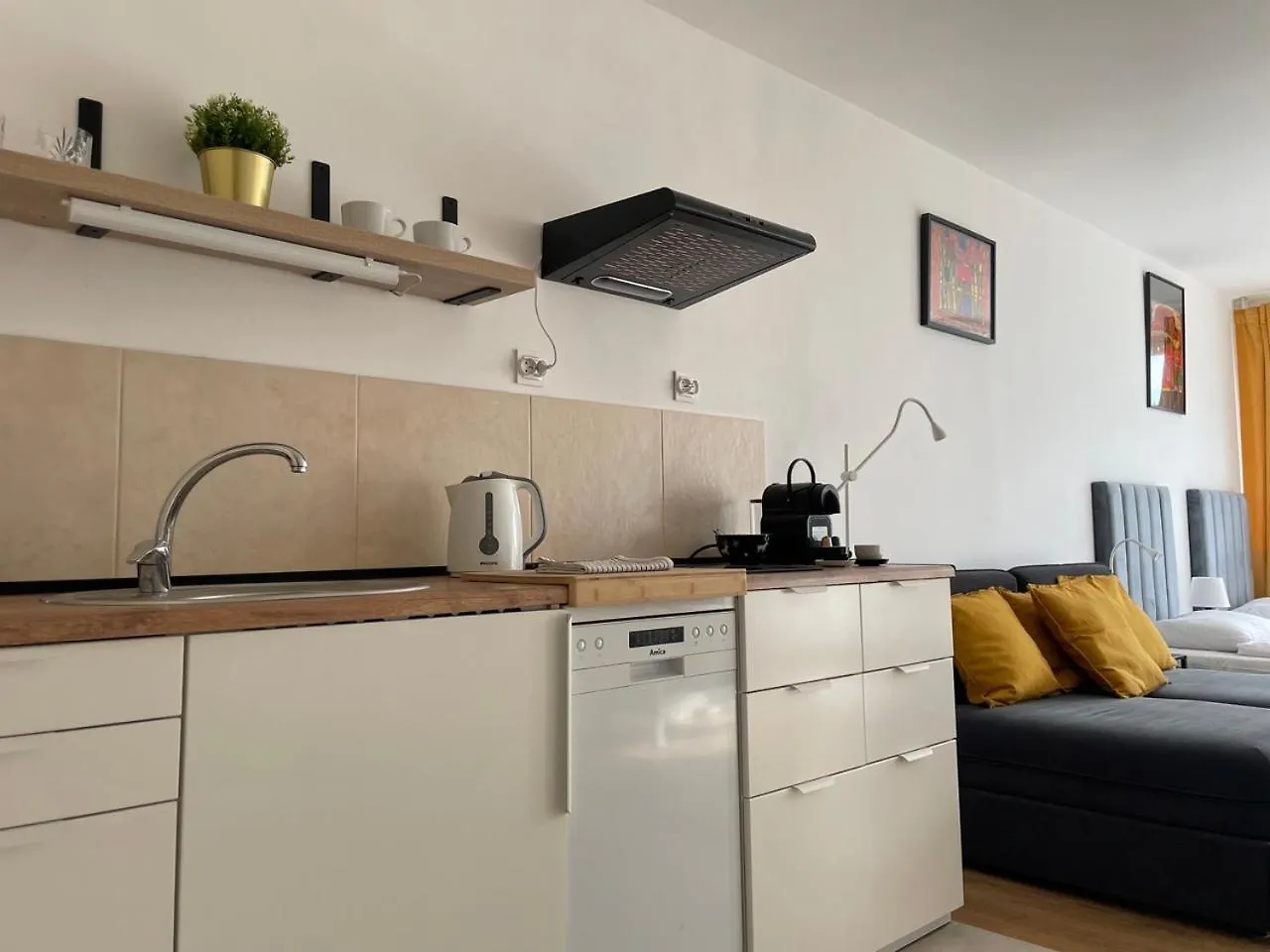 Labo Apartment Zoliborz Warschau Polen